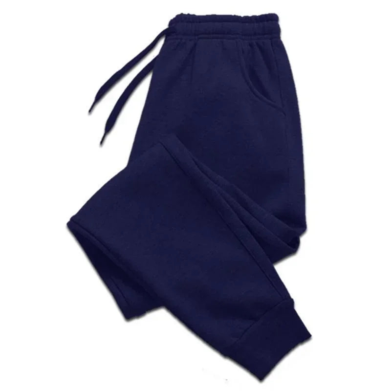 Star Print Wide-Leg Sweatpants