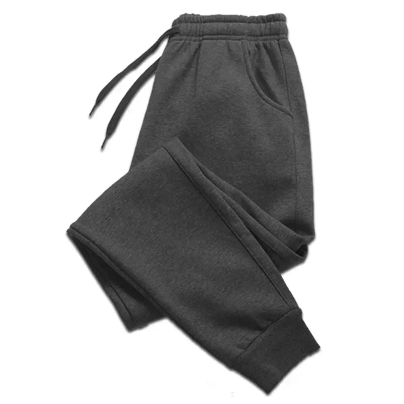 Star Print Wide-Leg Sweatpants