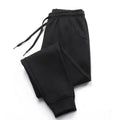 Star Print Wide-Leg Sweatpants