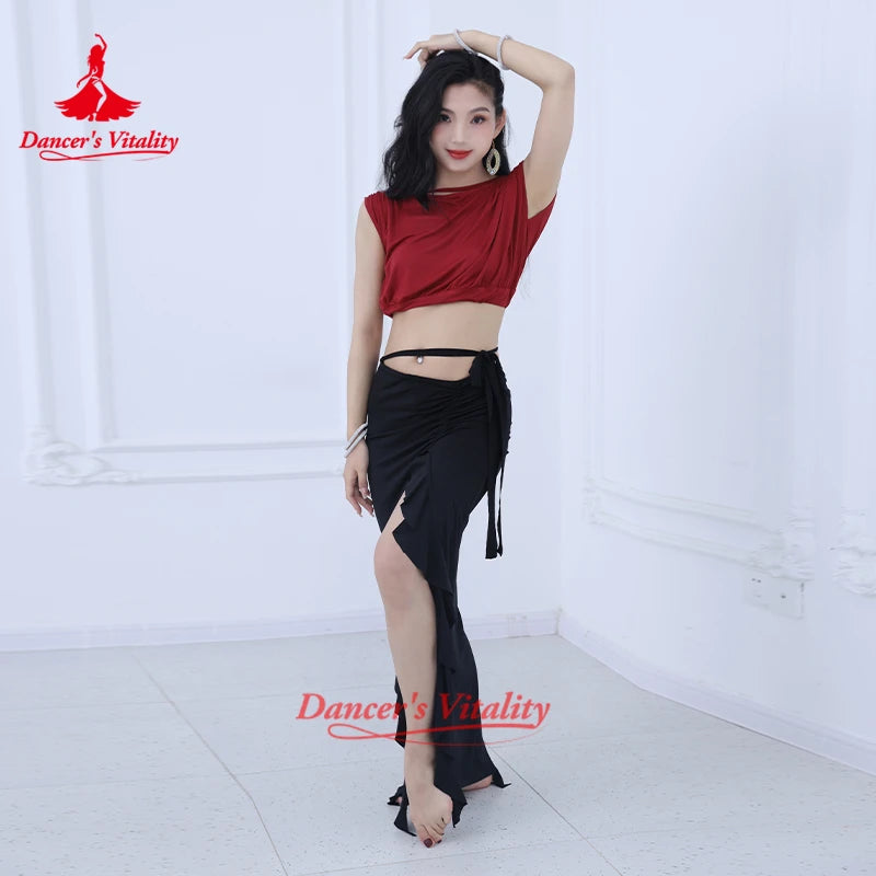 Belly Dance Practice Costume