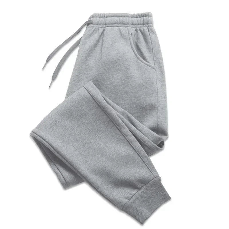 Star Print Wide-Leg Sweatpants